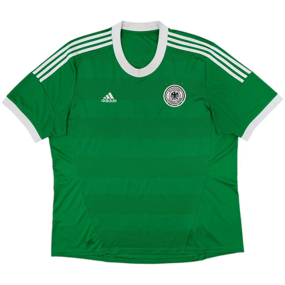 2012-13 Germany Away Shirt - 6/10 - (XXL)