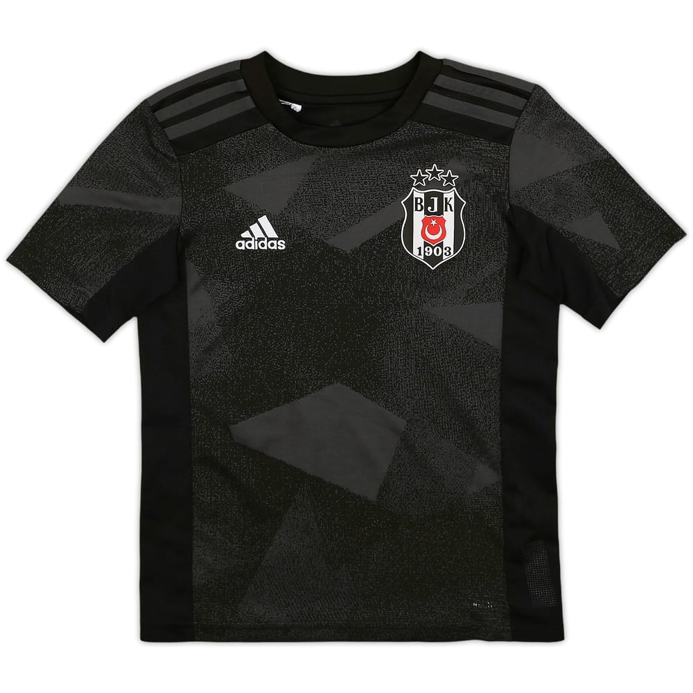 2019-20 Besiktas Away Shirt - 8/10 - (6-7 Years)