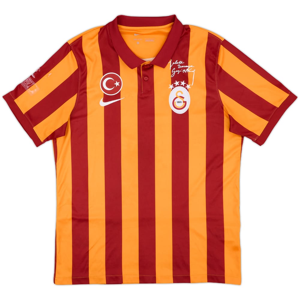 2023-24 Galatasaray Third Shirt - 5/10 - (L)