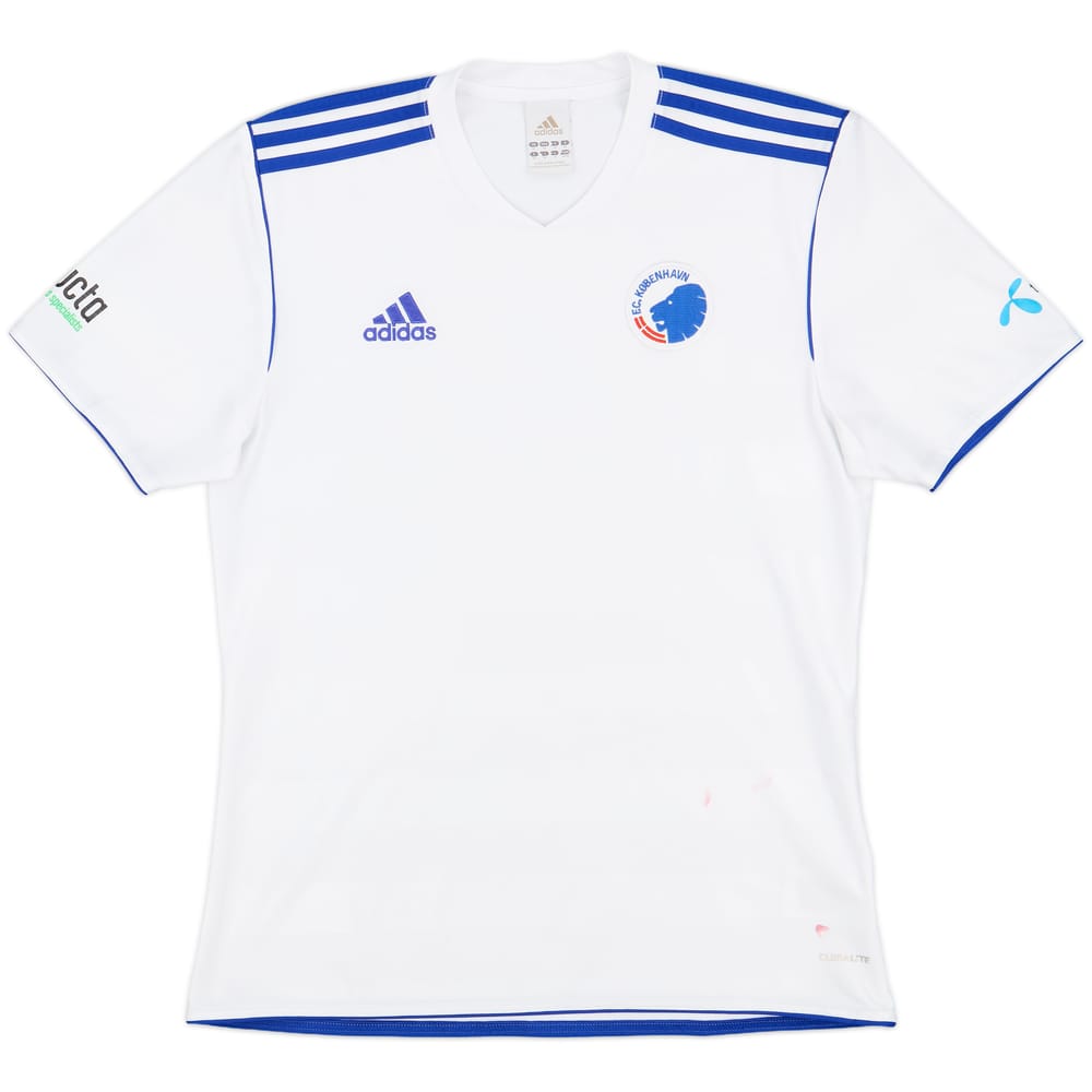 2012-13 Copenhagen adidas Training Shirt - 5/10 - (M)