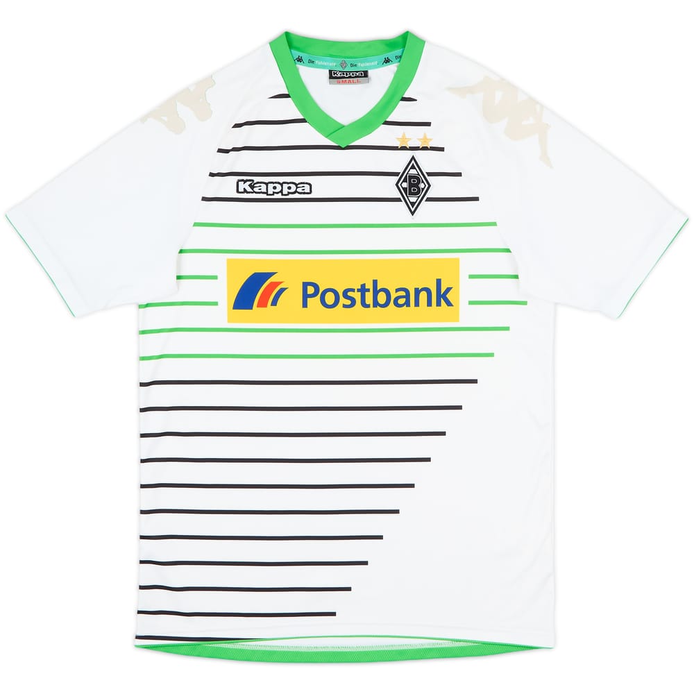 2013-14 Borussia Monchengladbach Home Shirt - 5/10 - (S)