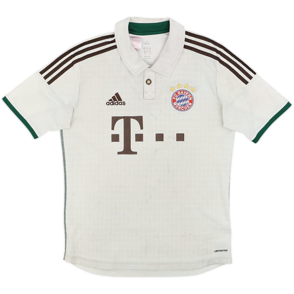 2013-14 Bayern Munich Away Shirt - 5/10 - (XL.Boys)