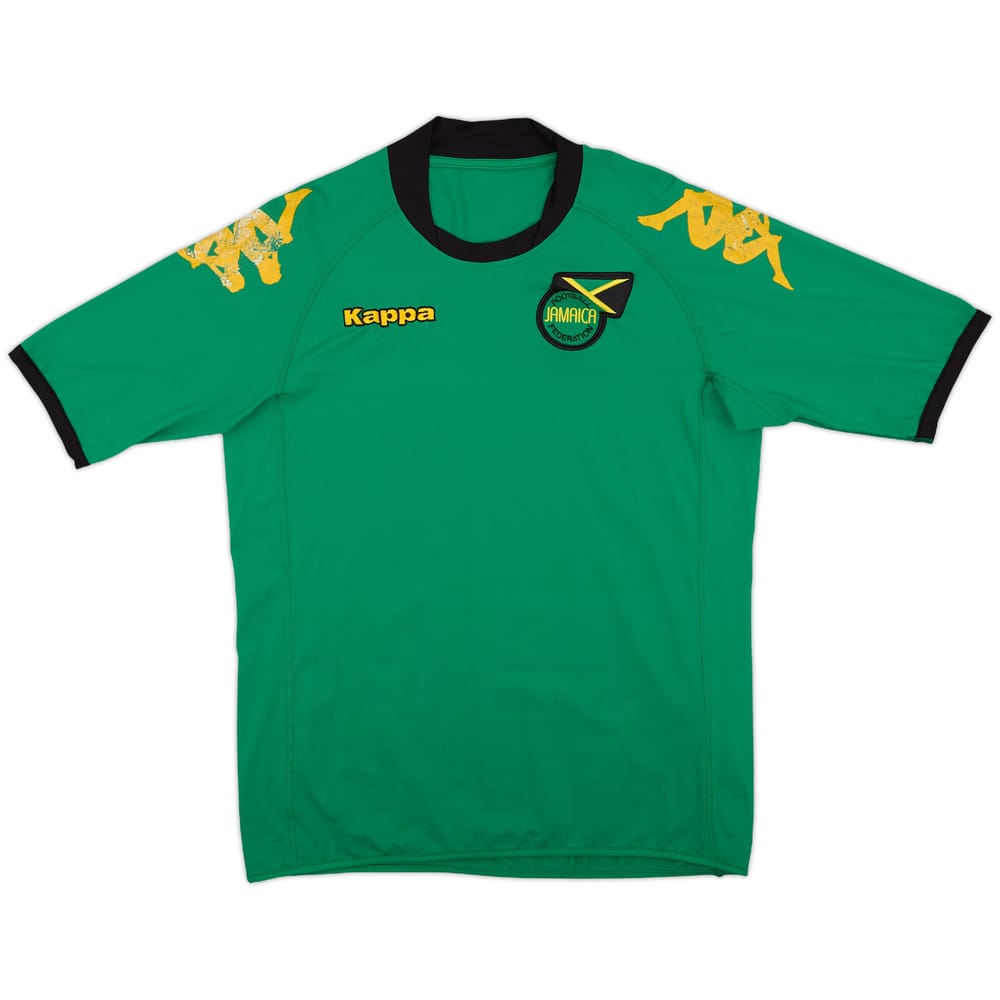 2008-12 Jamaica Away Shirt - 6/10 - (L)