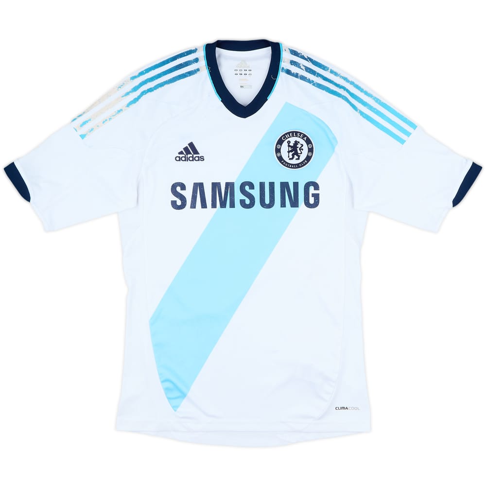 2012-13 Chelsea Away Shirt - 4/10 - (S)