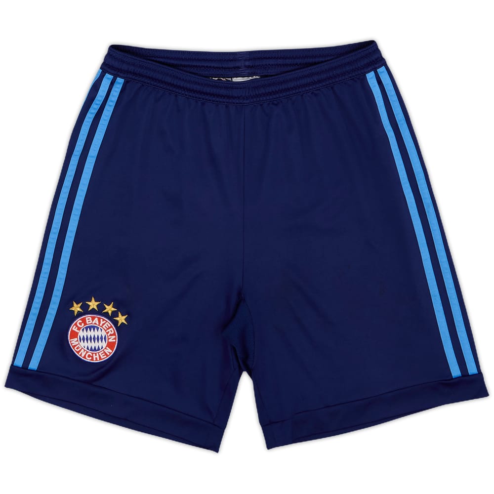 2015-16 Bayern Munich GK Shorts - 9/10 - (L.Boys)