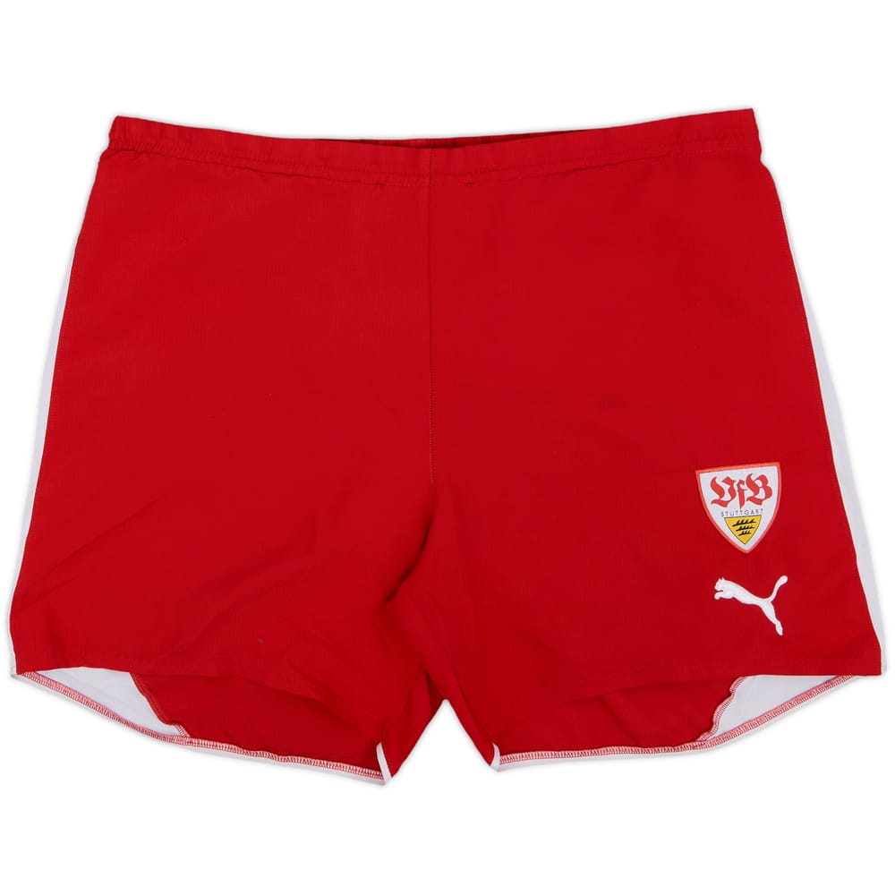 2006-07 Stuttgart Home Shorts - 8/10 - (XL)