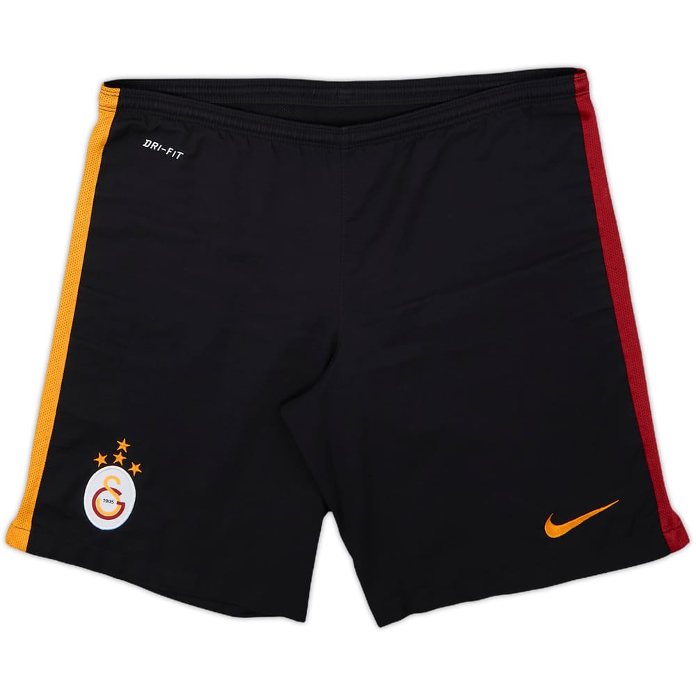 2015-16 Galatasaray Away Shorts - 7/10 - (M)