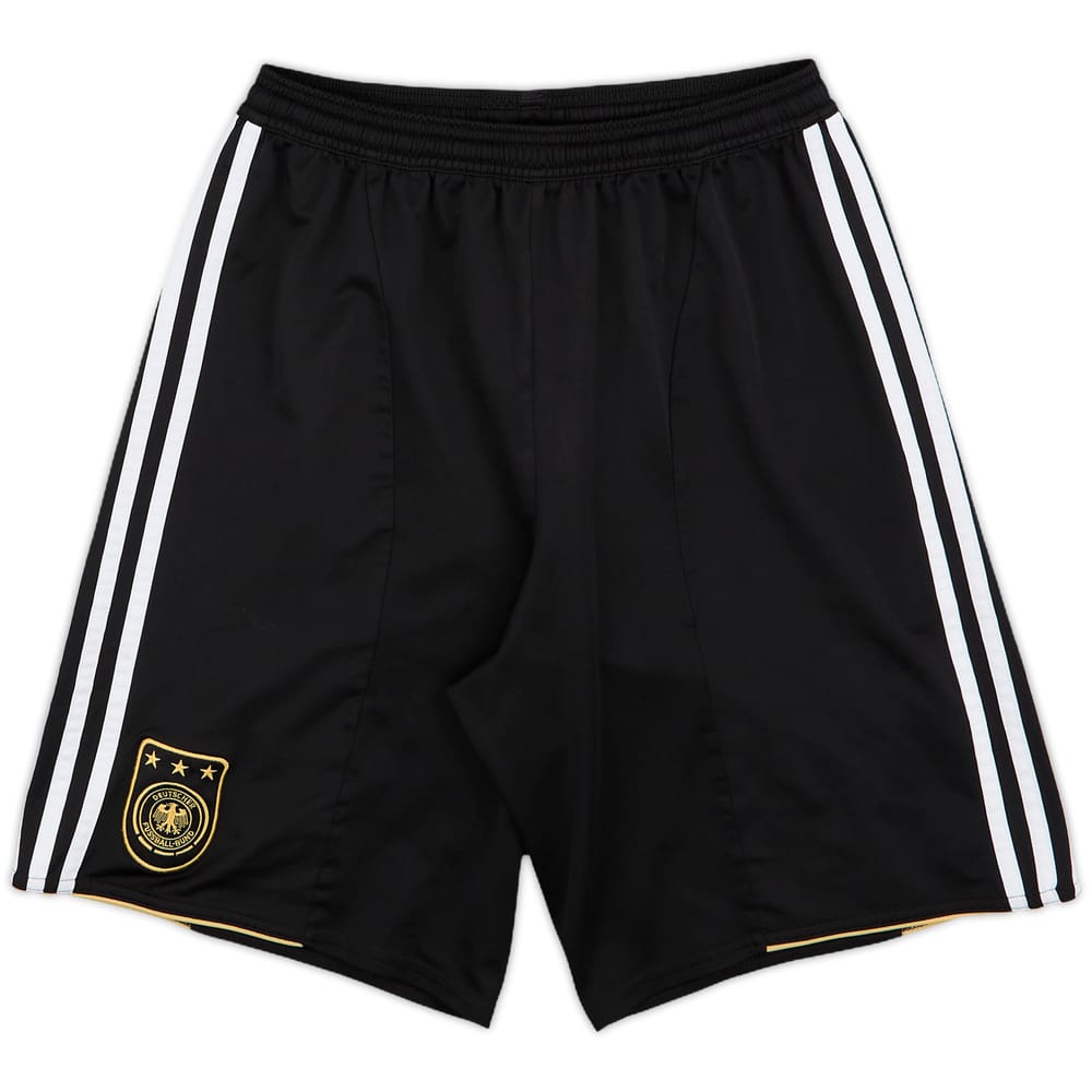 2010-11 Germany Home Shorts - 7/10 - (XL.Boys)