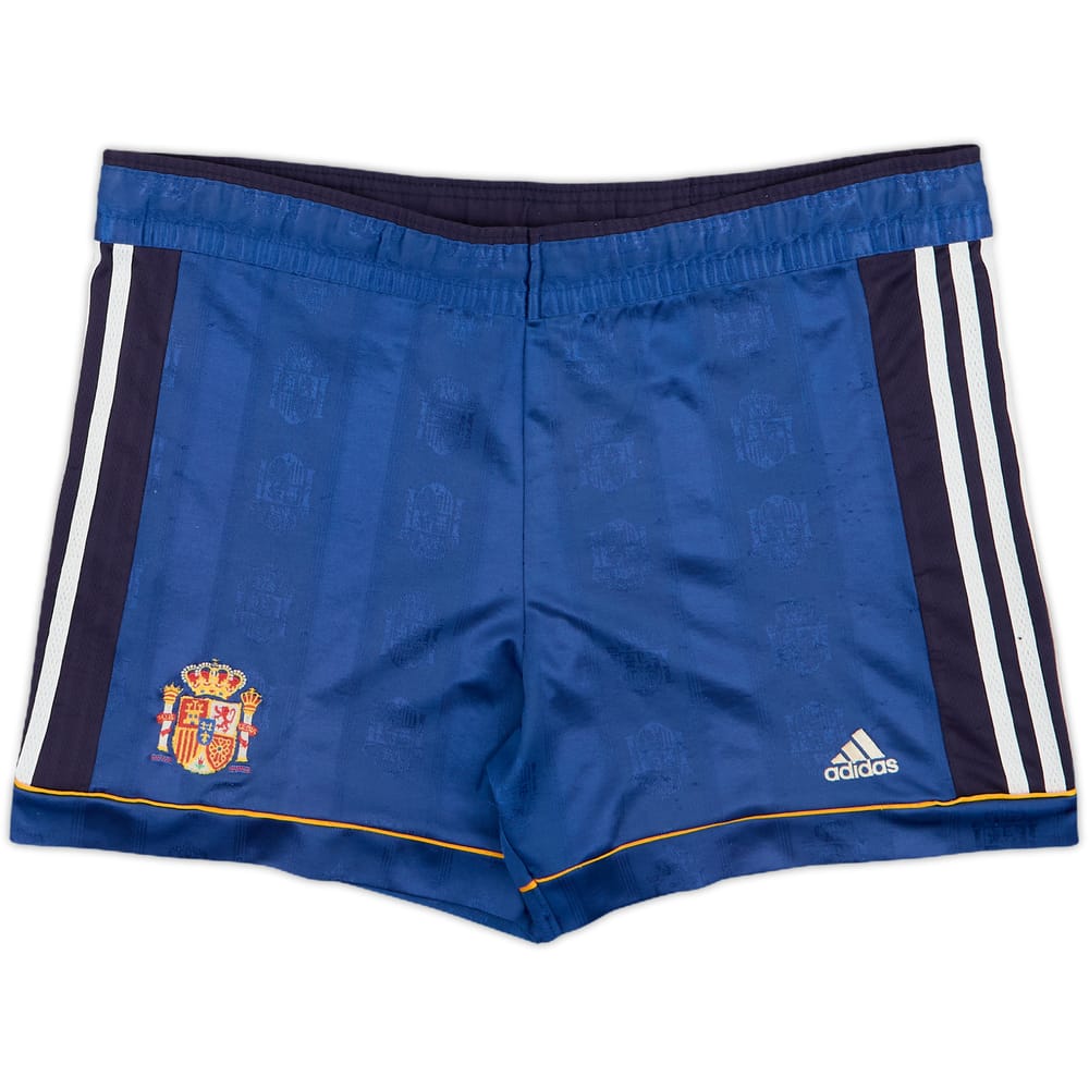 1999-00 Spain Away Shorts - 7/10 - (XL)
