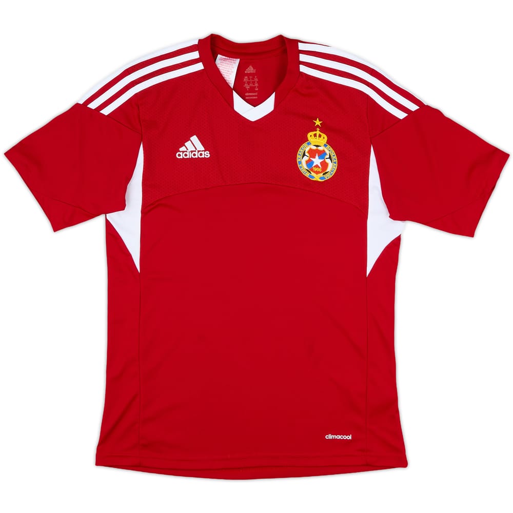 2013-14 Wisla Krakow Home Shirt - 9/10 - (L.Boys)