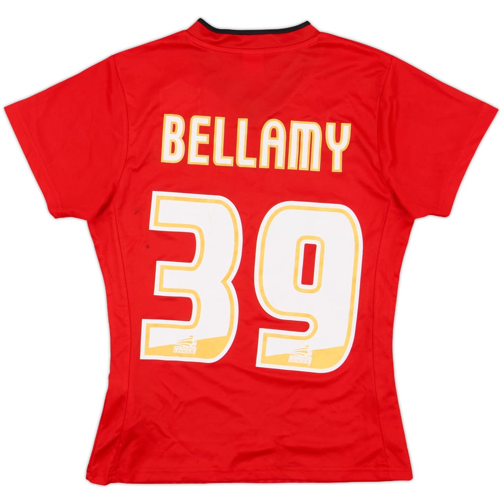 2012-13 Cardiff Home Shirt Bellamy #39 - 6/10 - (Women's S)