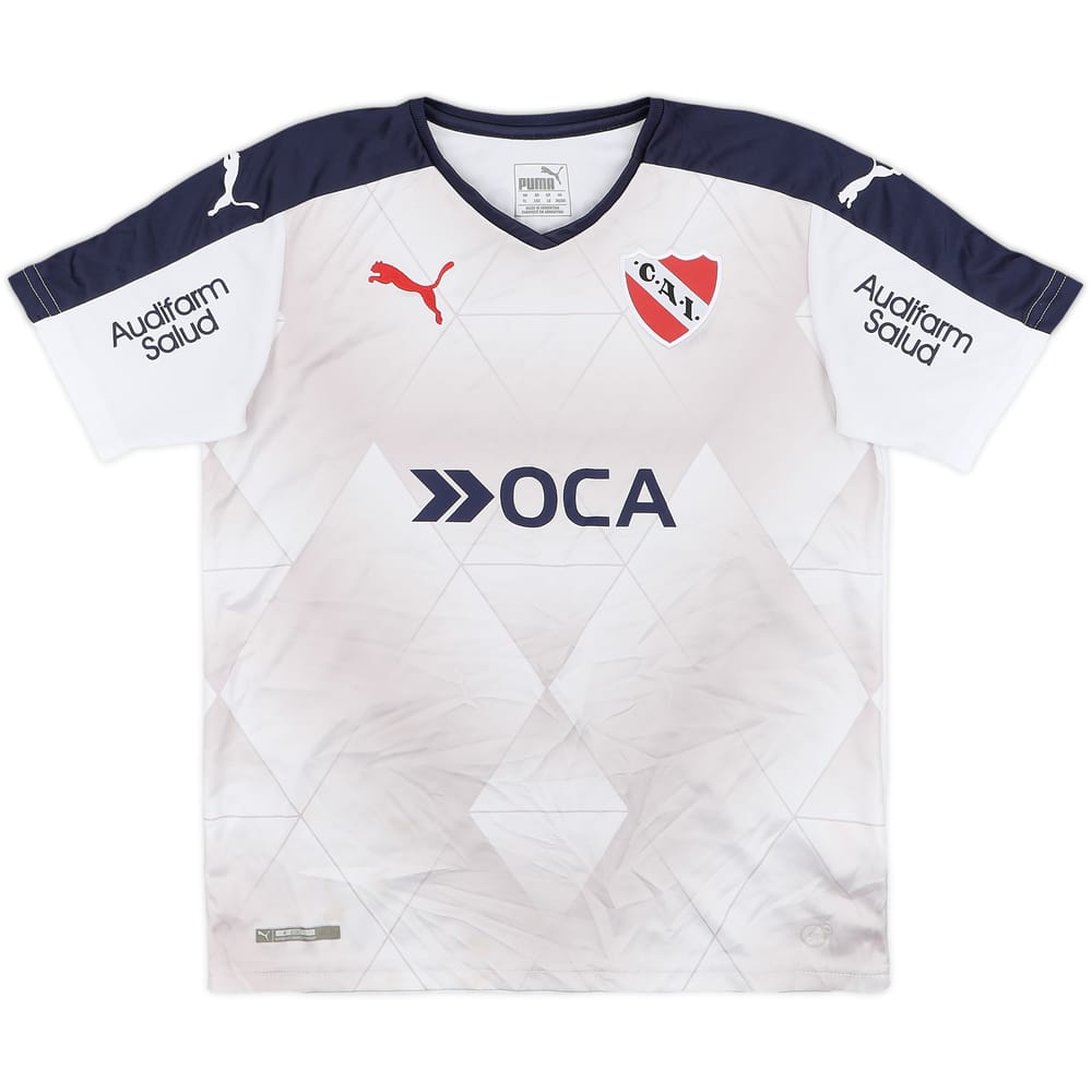 2016-17 Independiente Third Shirt - 8/10 - (L.Boys)
