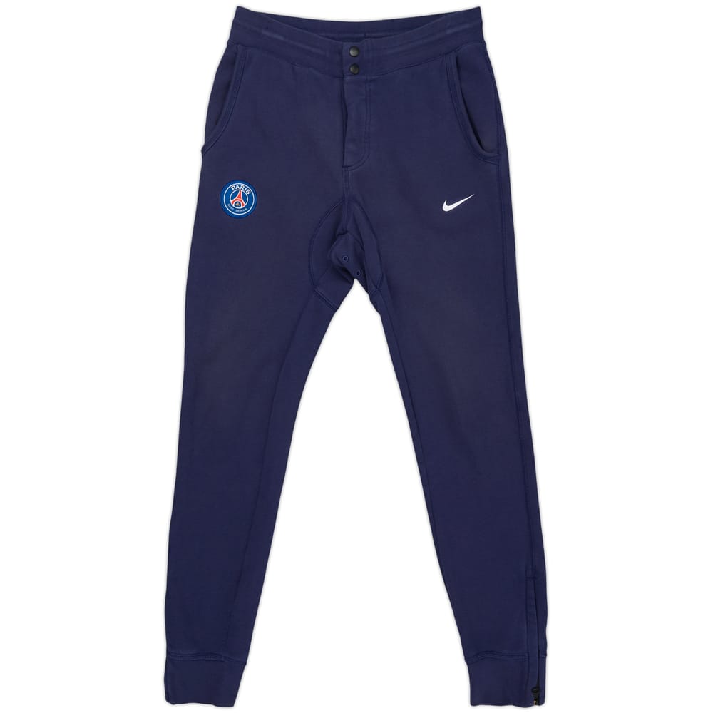 2016-17 Paris Saint-Germain Nike Track Pants/Bottoms - 9/10 - (S)