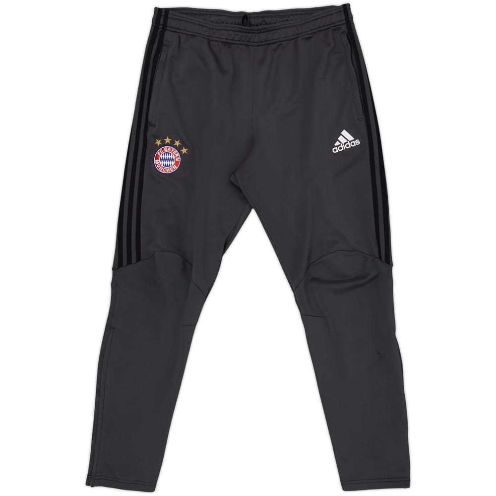 2016-17 Bayern Munich adidas Track Pants/Bottoms - 8/10 - (L)
