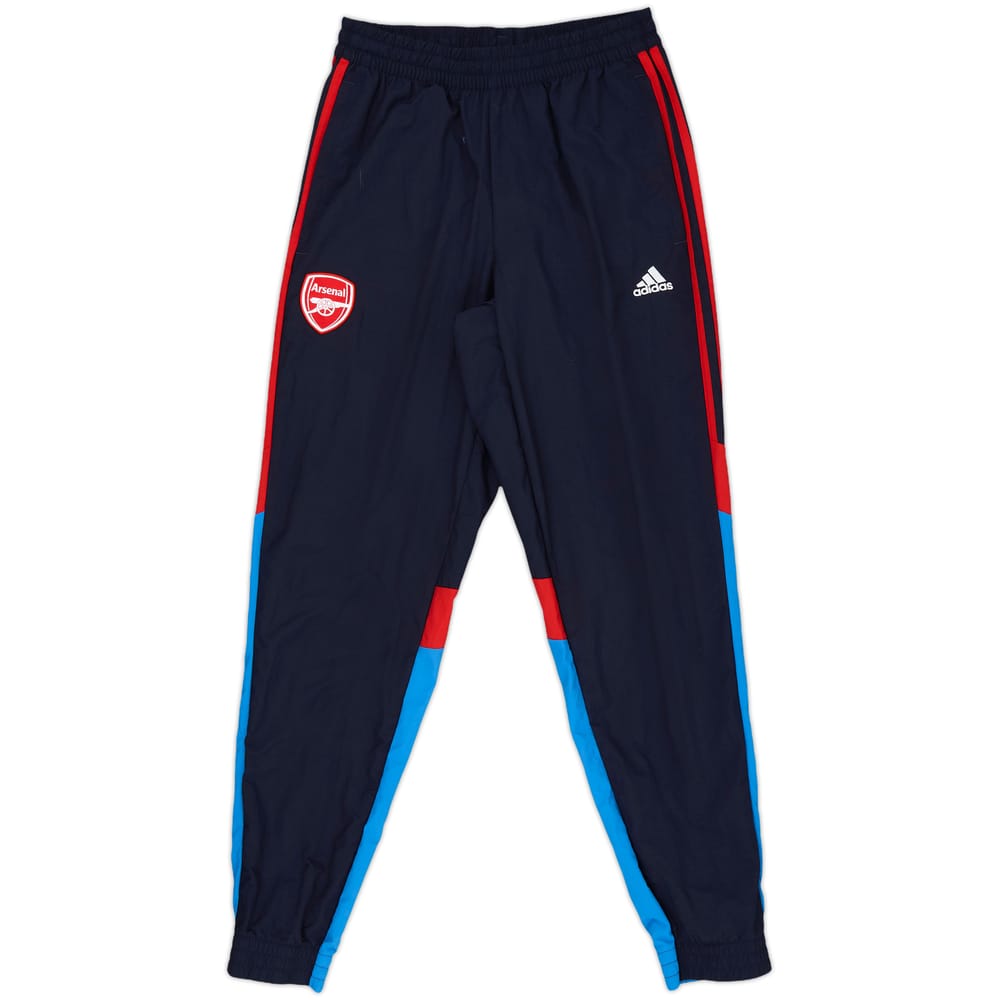 2023-24 Arsenal adidas Track Pants/Bottoms - 9/10 - (S)