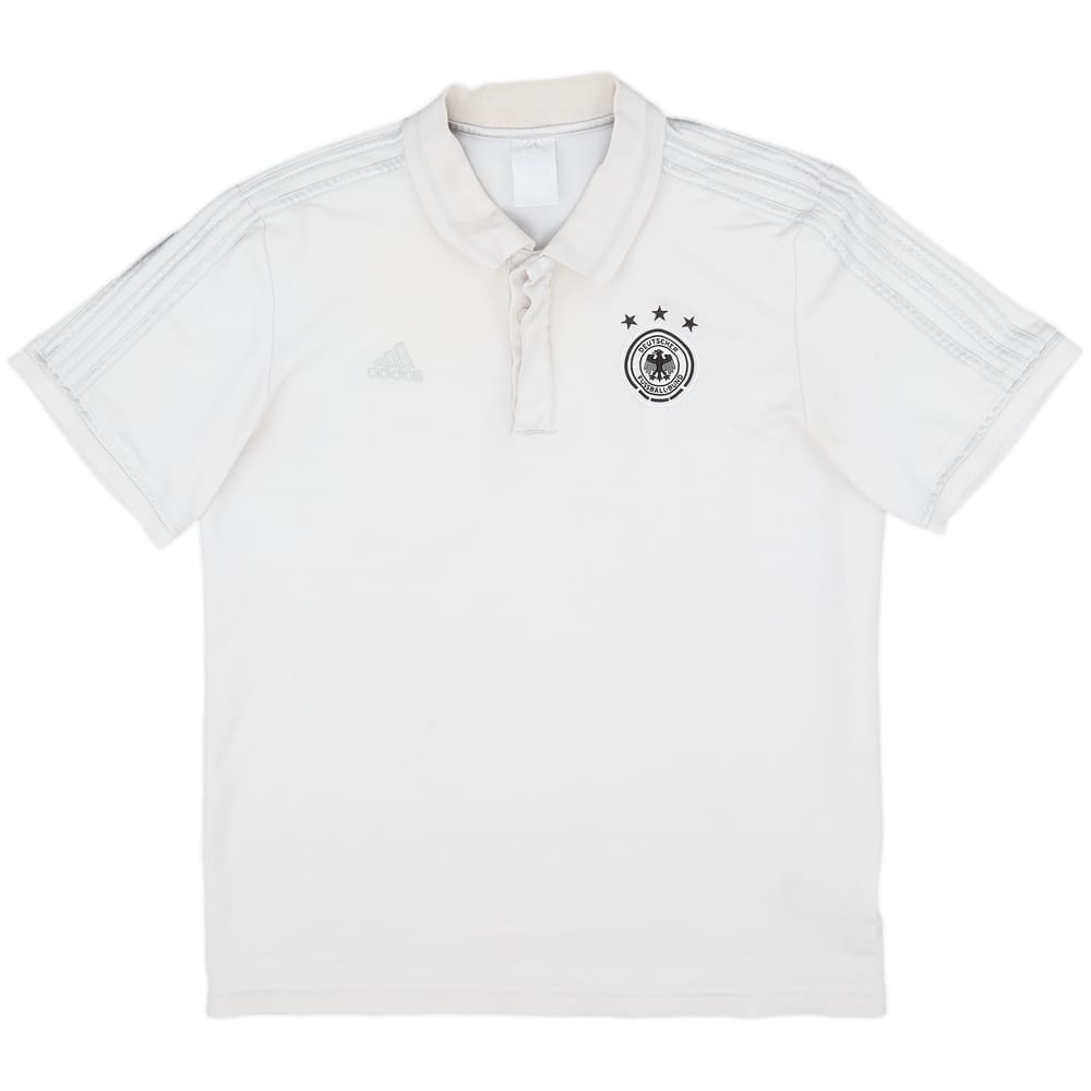 2013-14 Germany adidas Polo Shirt - 6/10 - (M)