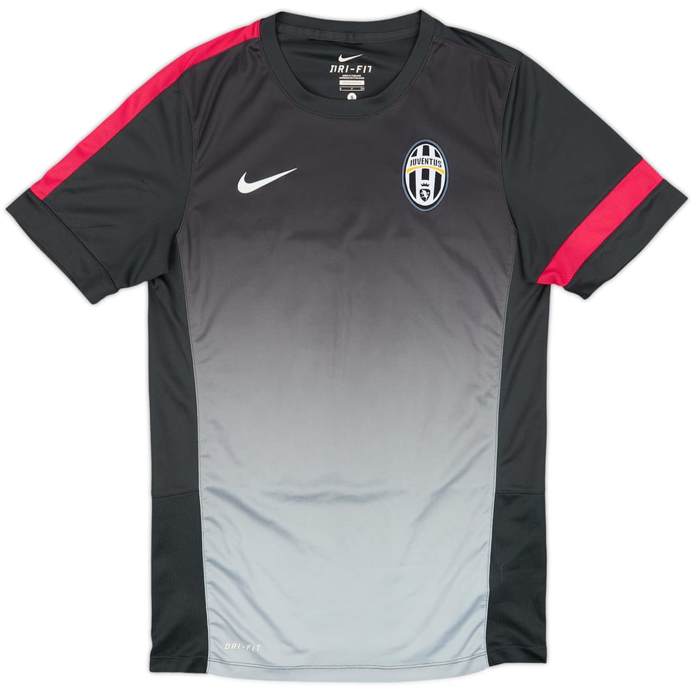 2013-14 Juventus Nike Training Shirt - 9/10 - (S)