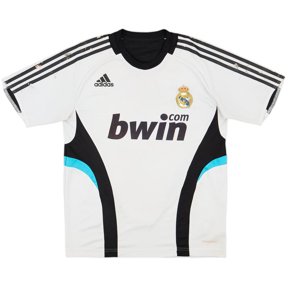 2008-09 Real Madrid Formotion Training Shirt - 4/10 - (M)