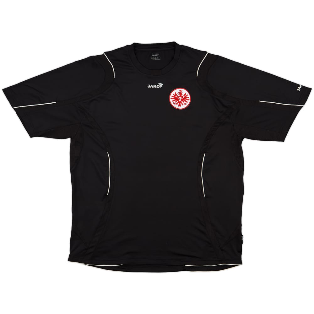 2008-09 Eintracht Frankfurt GK Shirt - 9/10 - (3XL)