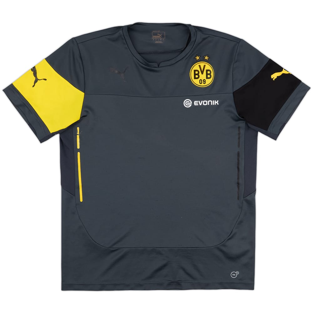 2016-17 Borussia Dortmund Puma Training Shirt - 5/10 - (L)