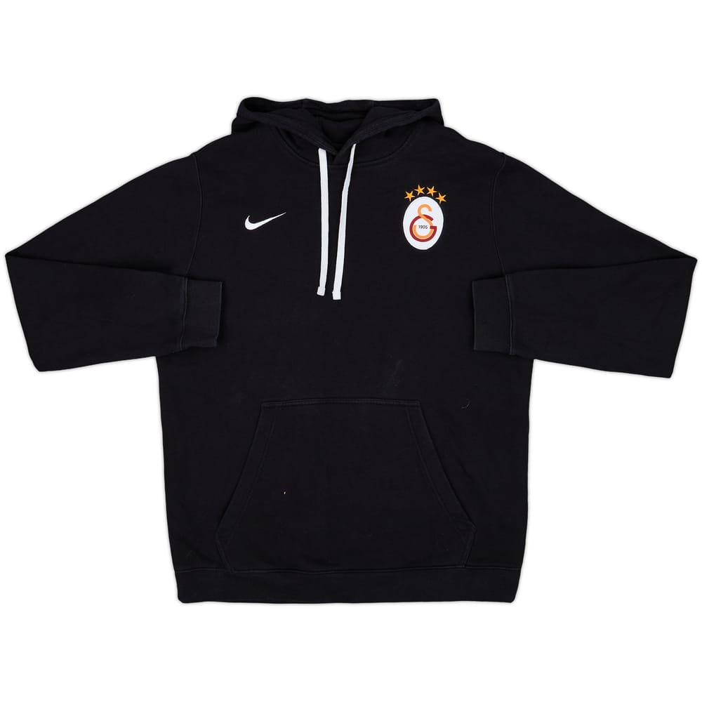 2019-20 Galatasaray Nike Hooded Sweat Top - 8/10 - (L)