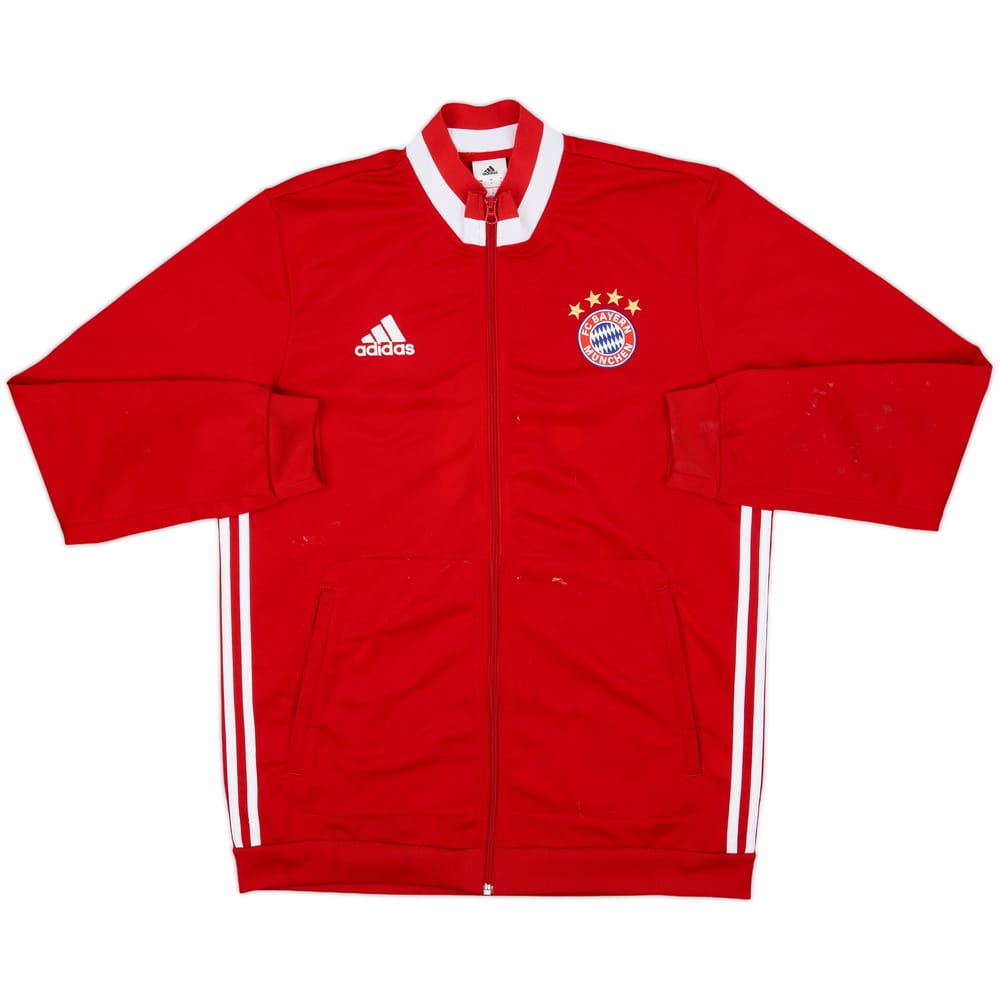 2016-17 Bayern Munich adidas Track Jacket - 5/10 - (L)