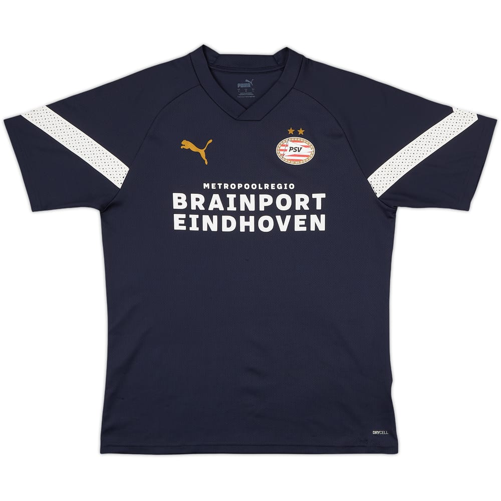 2022-23 PSV Puma Training Shirt - 6/10 - (L)