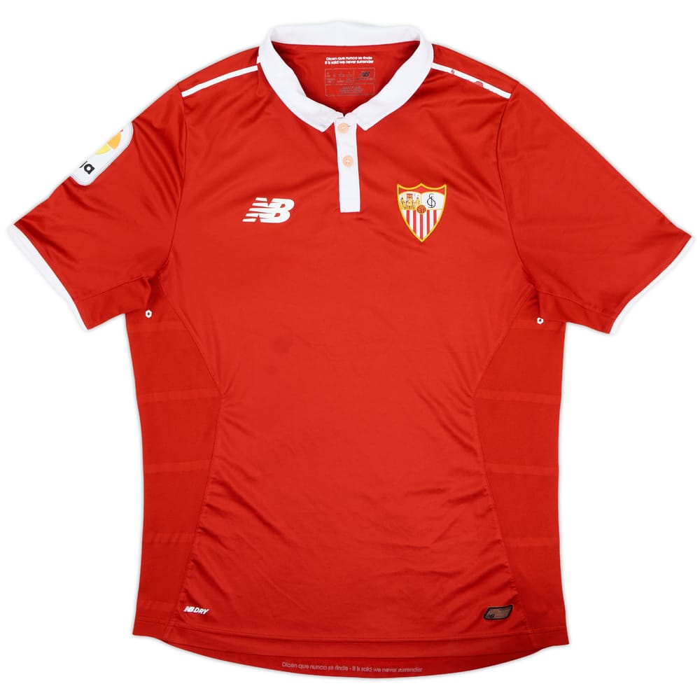 2016-17 Sevilla Away Shirt - 5/10 - (M)