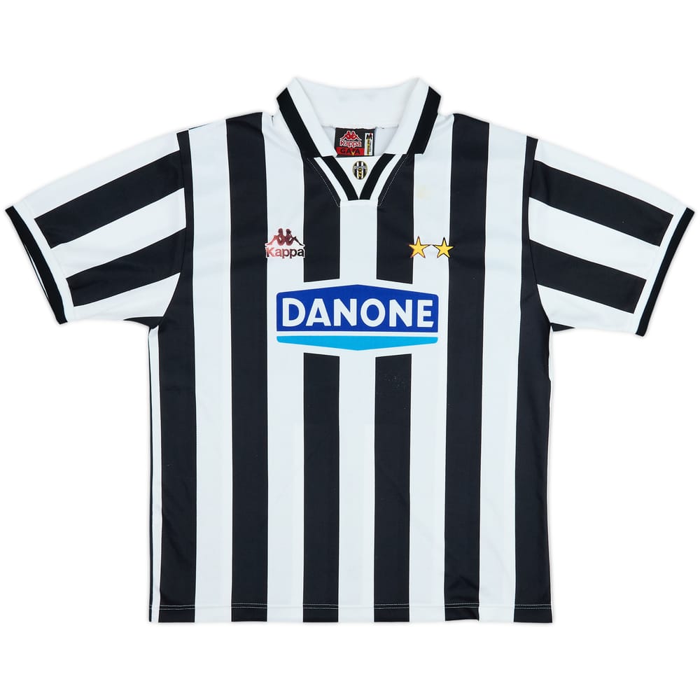 1994-95 Juventus Home Shirt - 5/10 - (M)