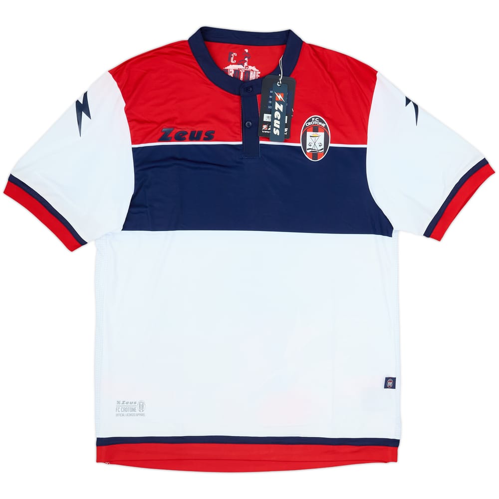 2016-17 Crotone Away Shirt (XL)