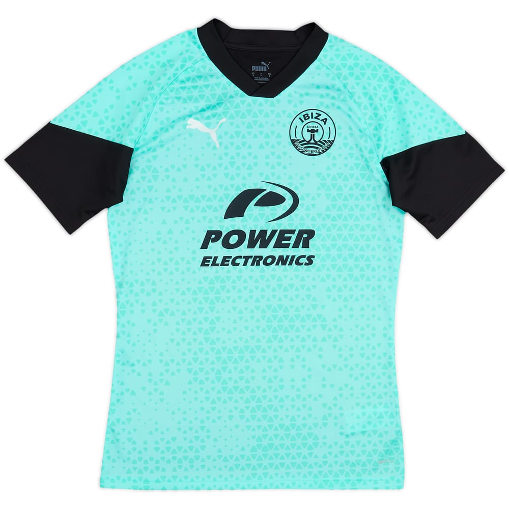 2023-24 UD Ibiza Training Shirt - 8/10 - (S)