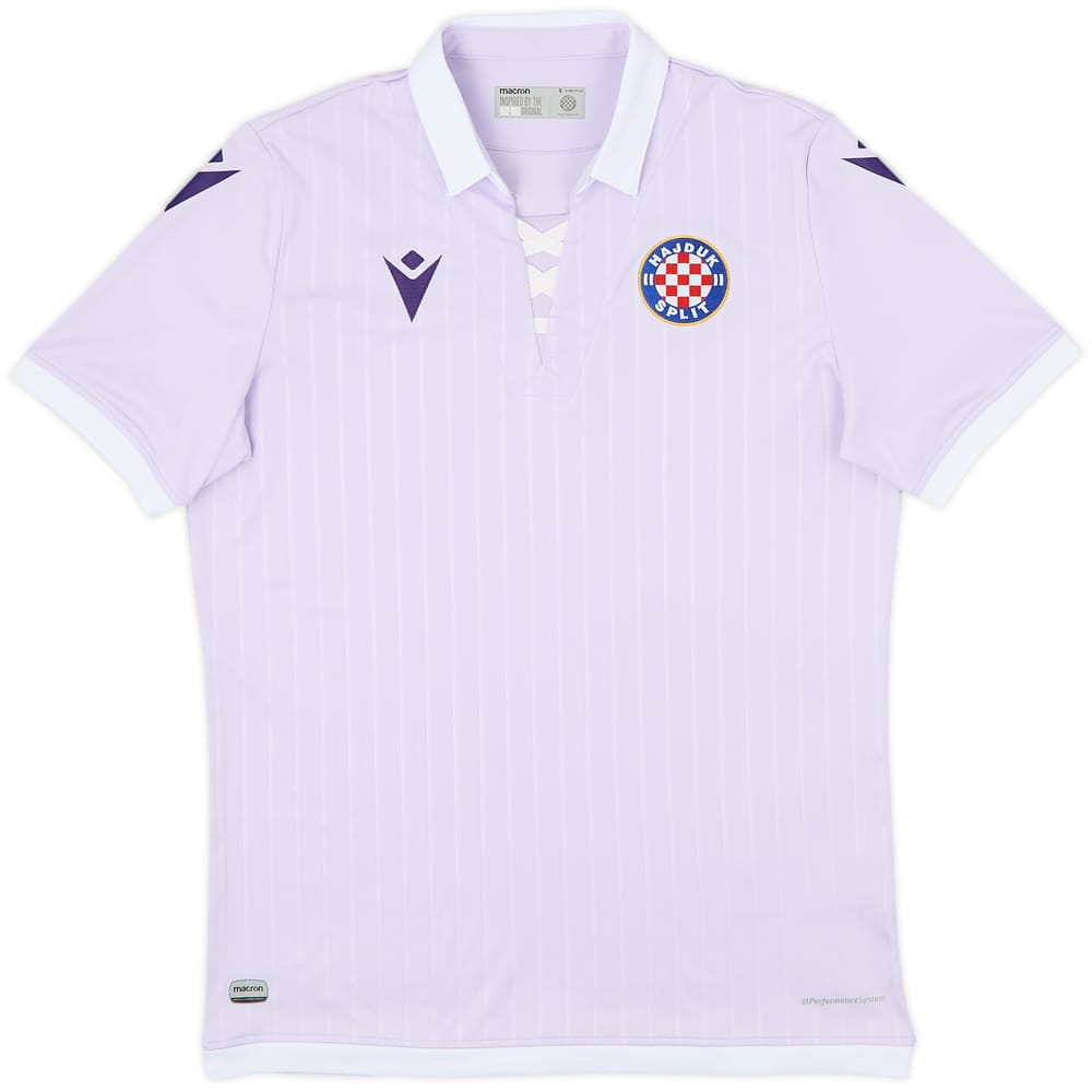 2019-20 Hajduk Split Third Shirt - 8/10 - (S)