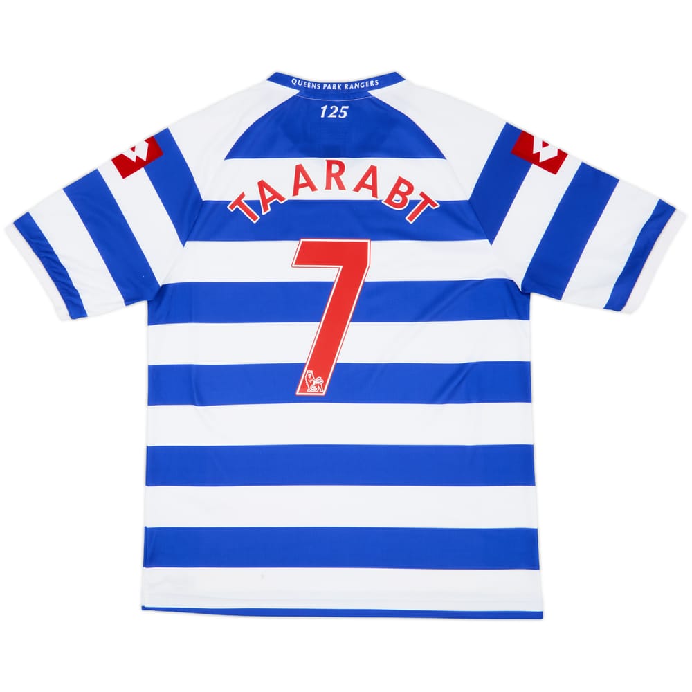2011-12 QPR Home Shirt Taarabt #7 - 7/10 - (XL)