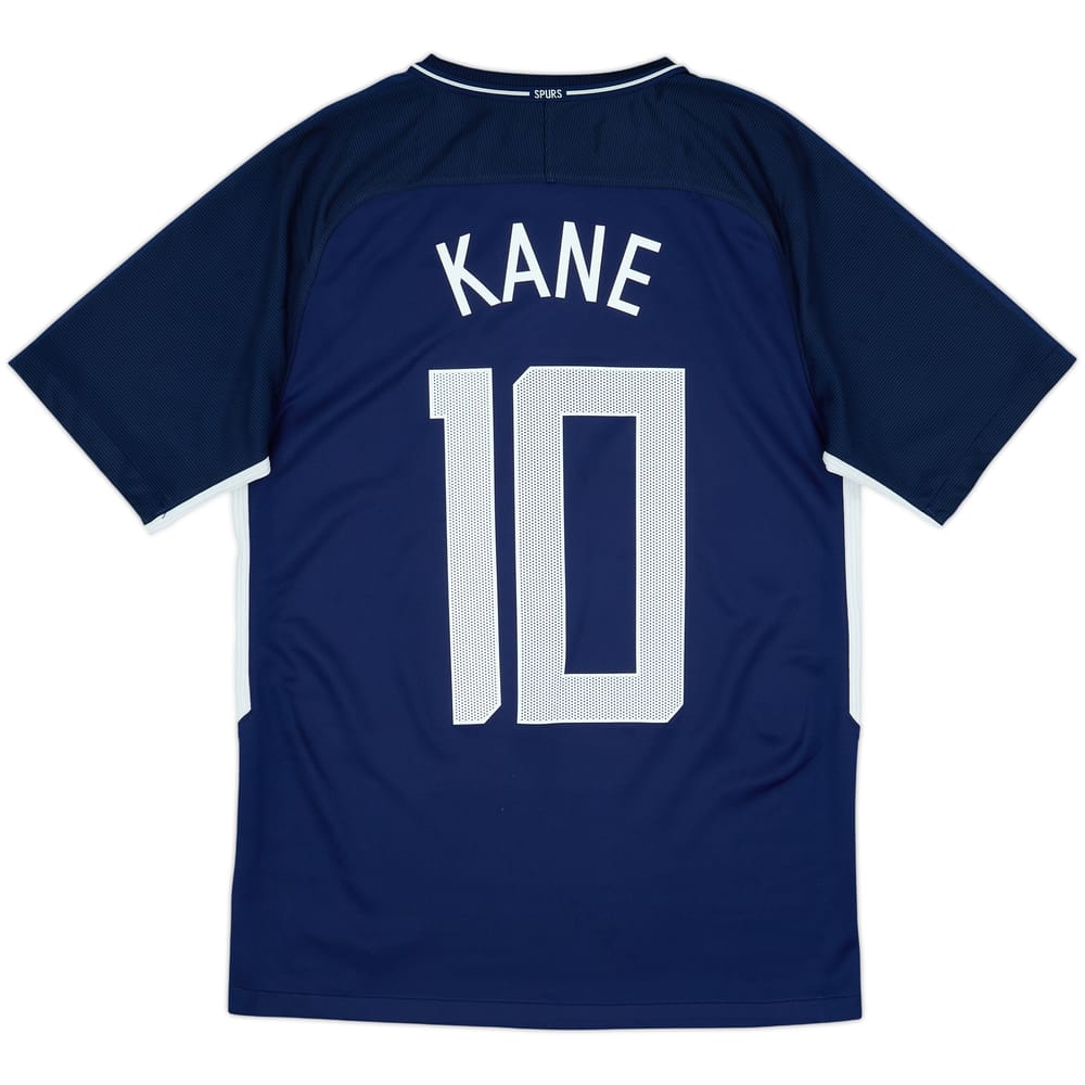 2017-18 Tottenham Away Shirt Kane #10 - 6/10 - (S)