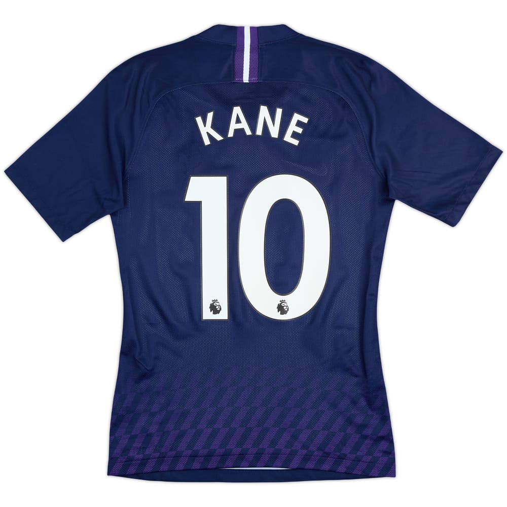 2019-20 Tottenham Authentic Away Shirt Kane #10 - 9/10 - (S)