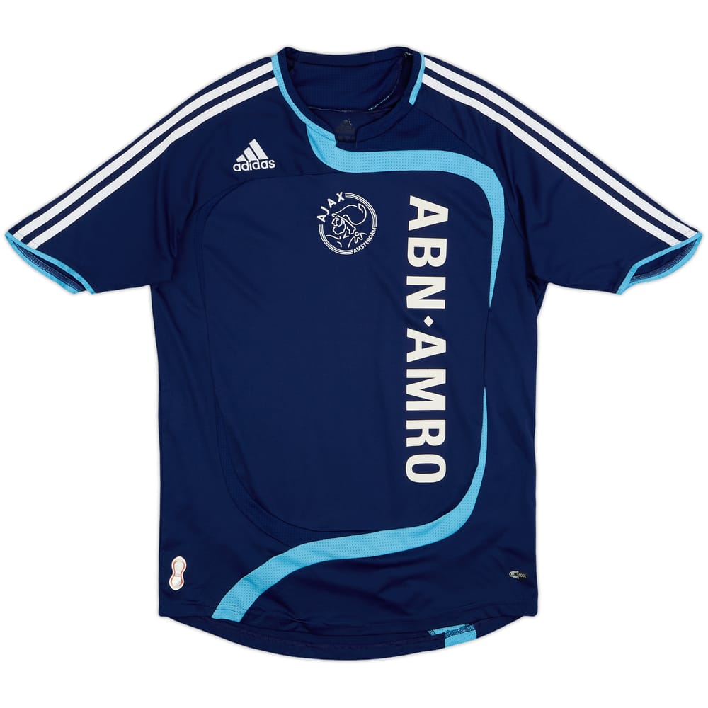 2007-08 Ajax Away Shirt - 8/10 - (S)