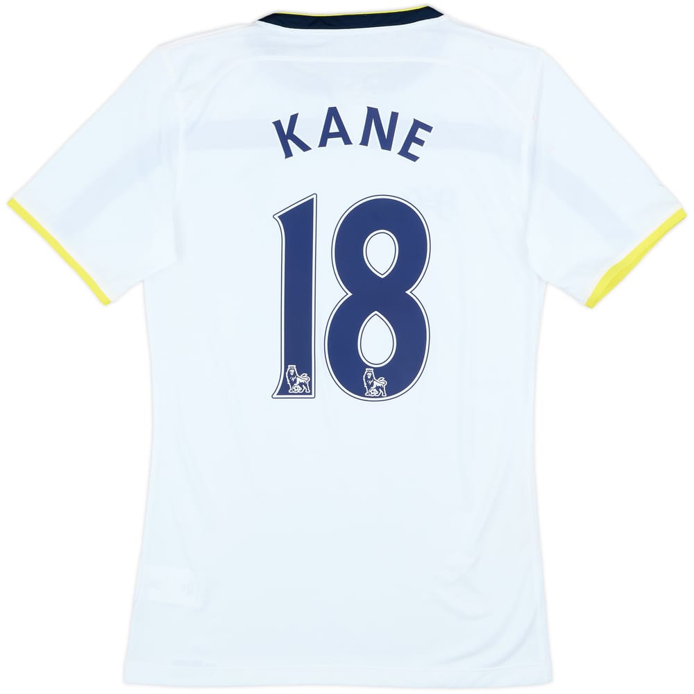 2014-15 Tottenham Home Shirt Kane #18 (S)
