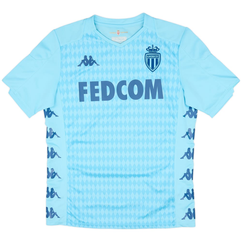 2019-20 Monaco Third Shirt - 7/10 - (M)