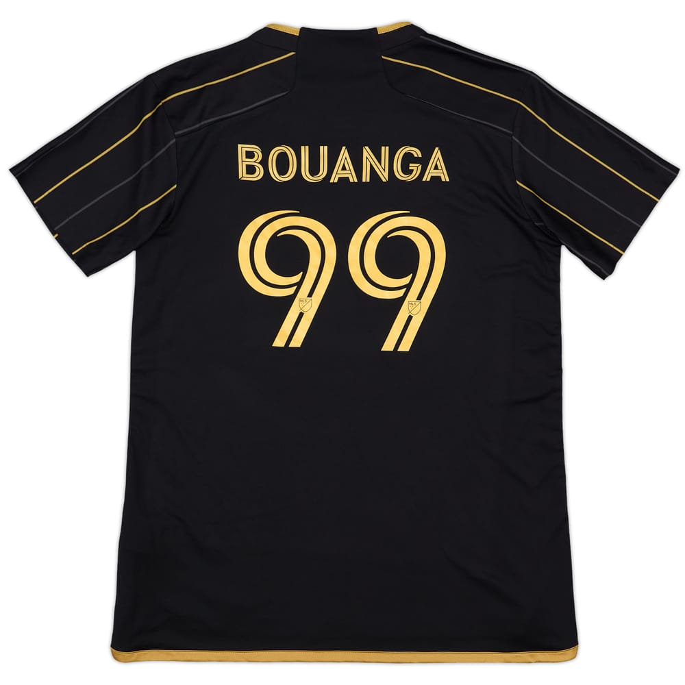 2023-24 Los Angeles FC Home shirt Bouanga #99 (Women's M)