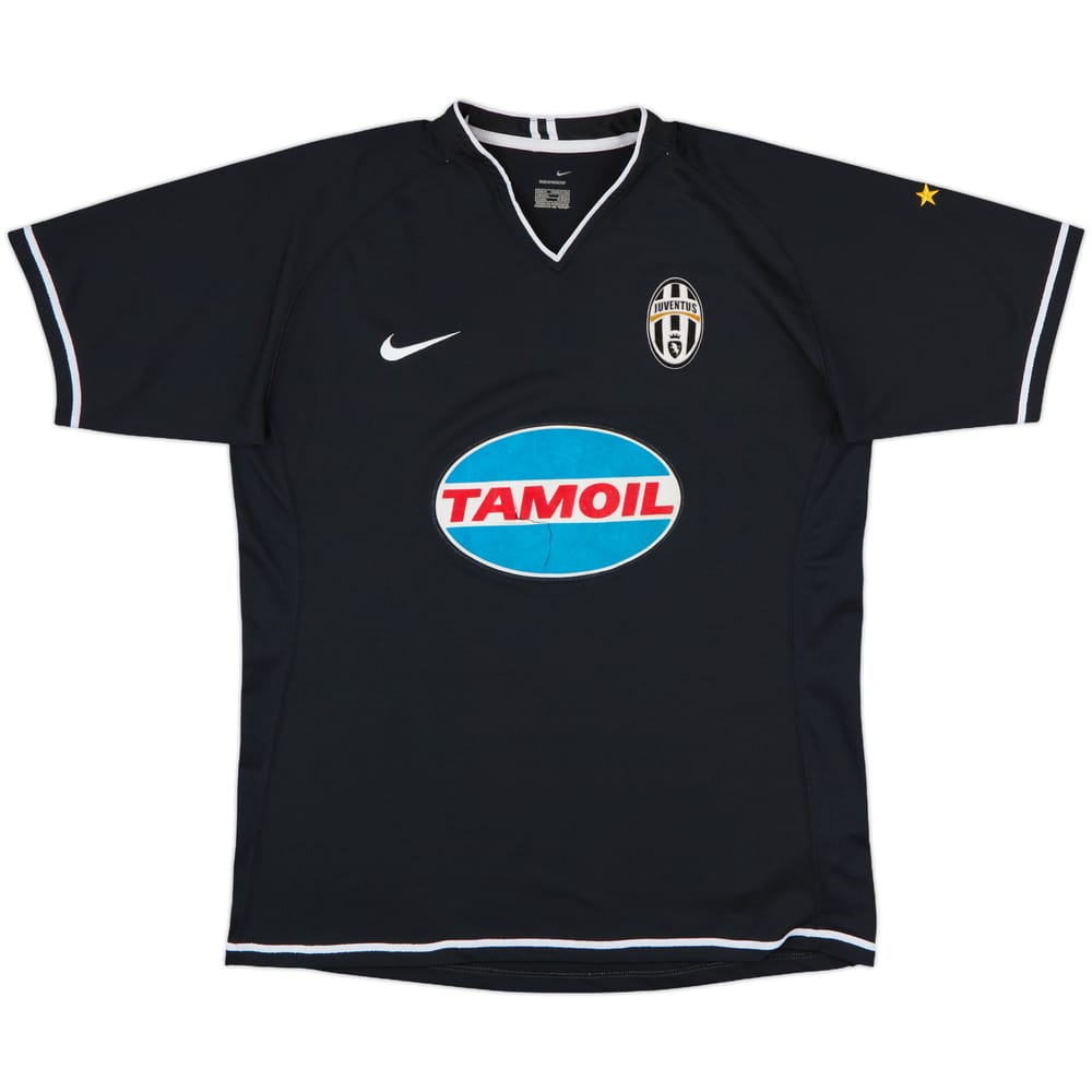 2006-07 Juventus Away Shirt - 5/10 - (M)