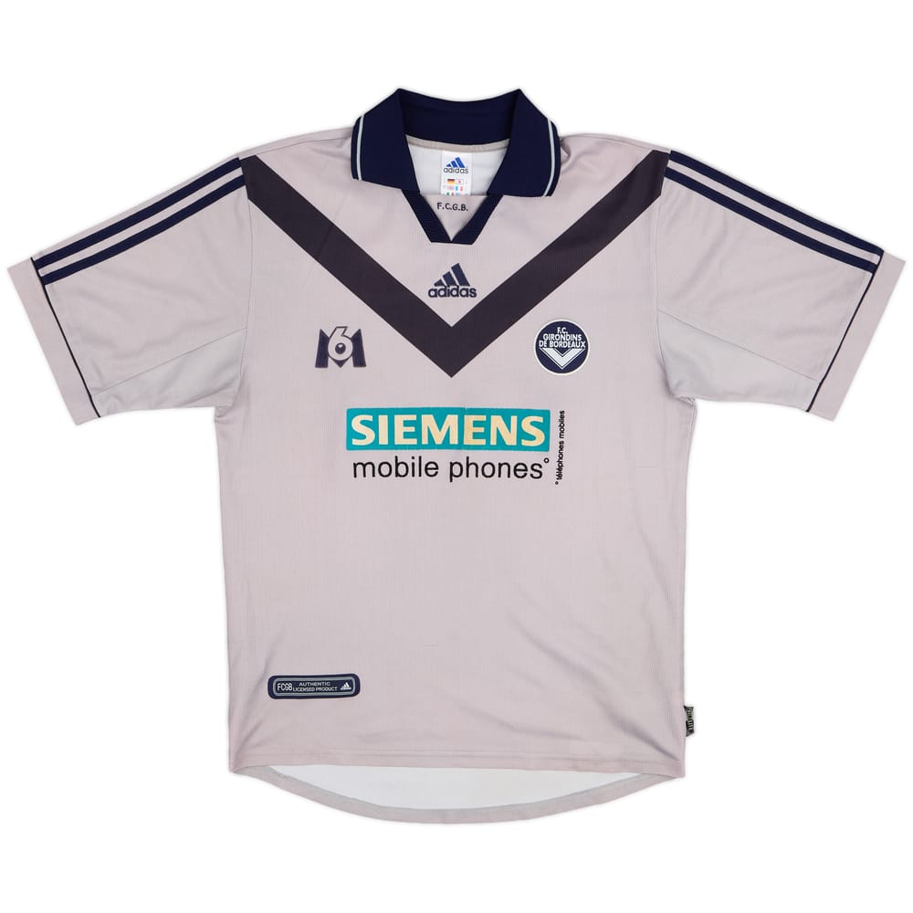 2000-01 Bordeaux Third Shirt - 8/10 - (S)