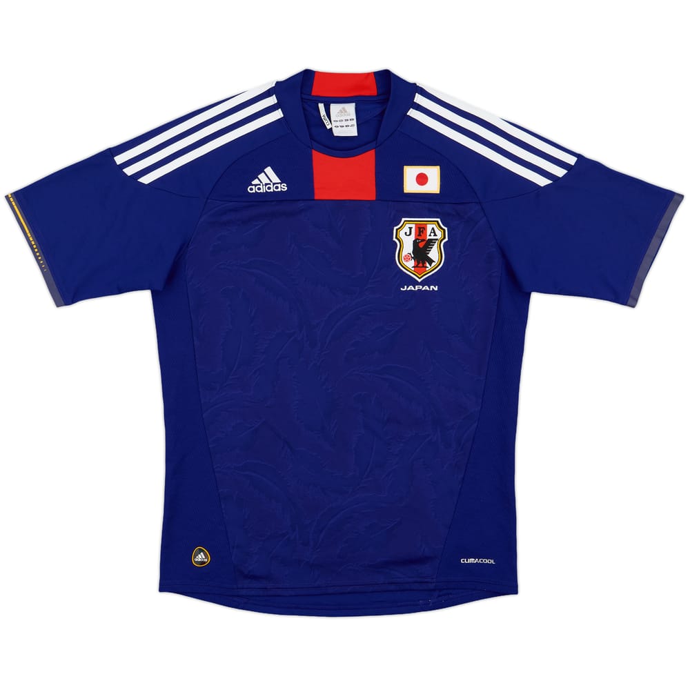 2010-12 Japan Home Shirt - 8/10 - (S)