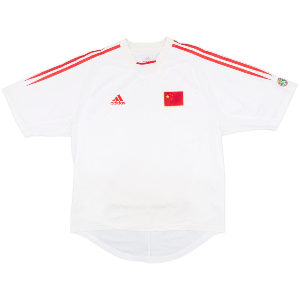 2004-06 China Away Shirt - 6/10 - (M)