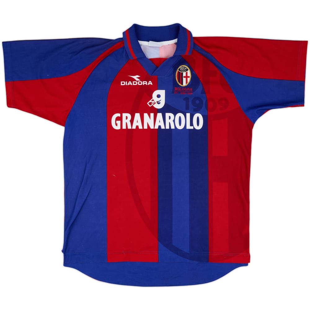1998-99 Bologna Home Shirt - 7/10 - (XXL)