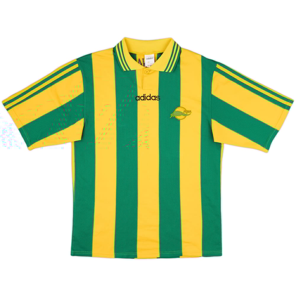 1996-97 Nantes Home Shirt - 9/10 - (M)