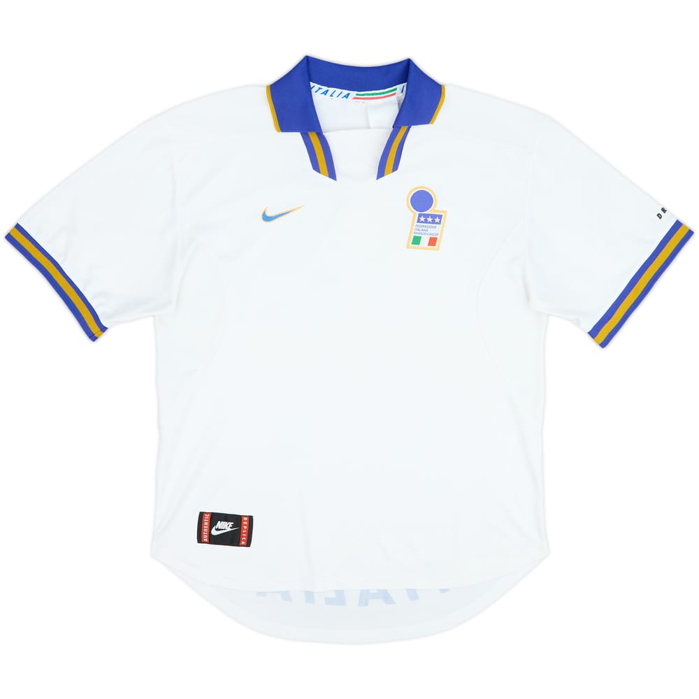 1996-97 Italy Away Shirt - 8/10 - (M)