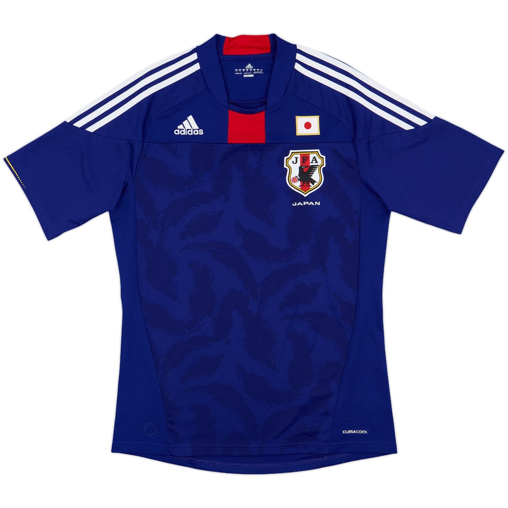 2010-12 Japan Home Shirt - 8/10 - (M)