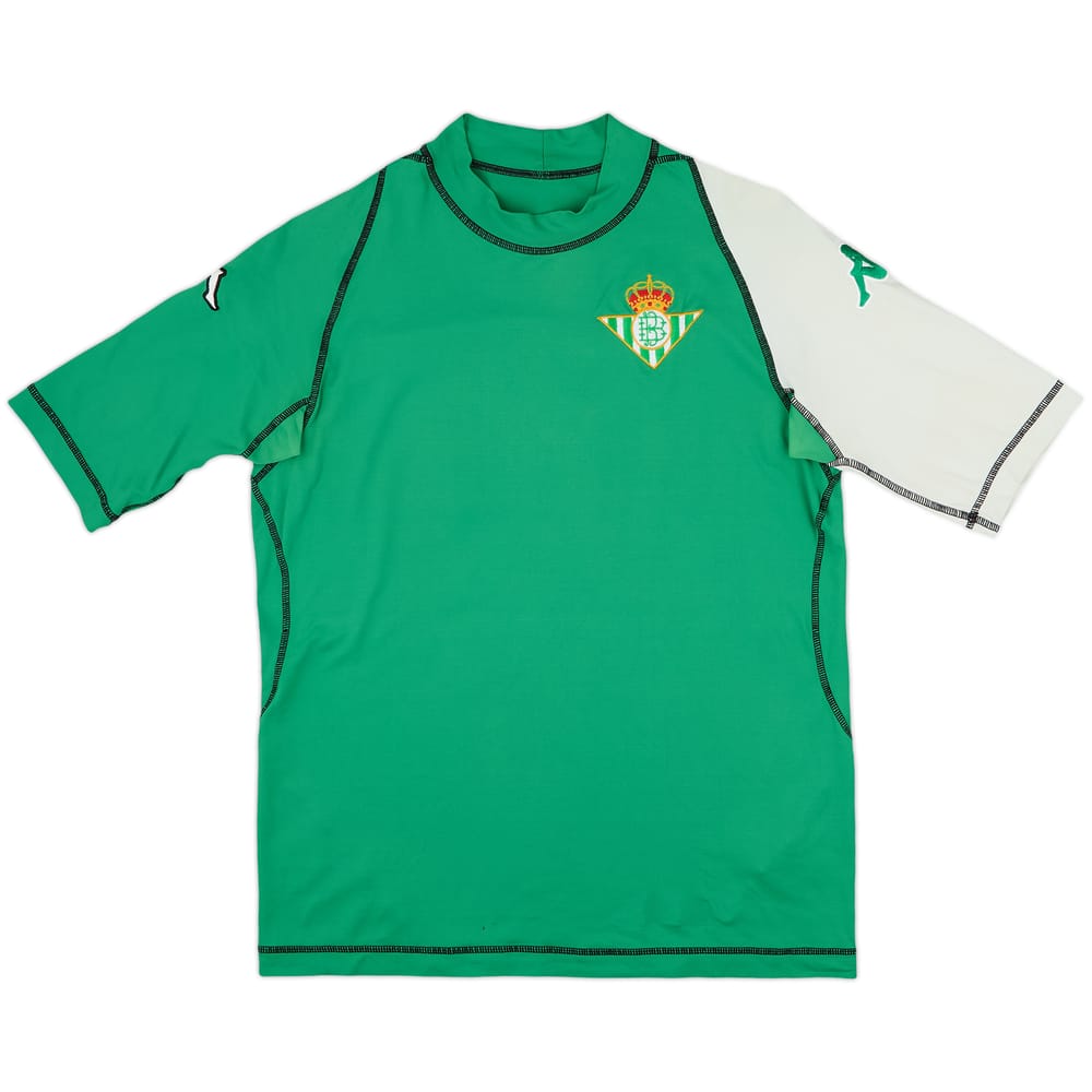 2003-04 Real Betis Away Shirt - 7/10 - (M)