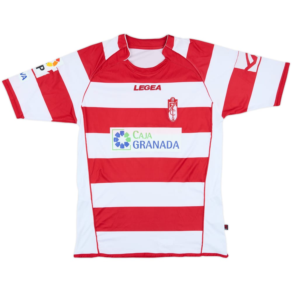 2010-11 Granada Home Shirt - 6/10 - (L)