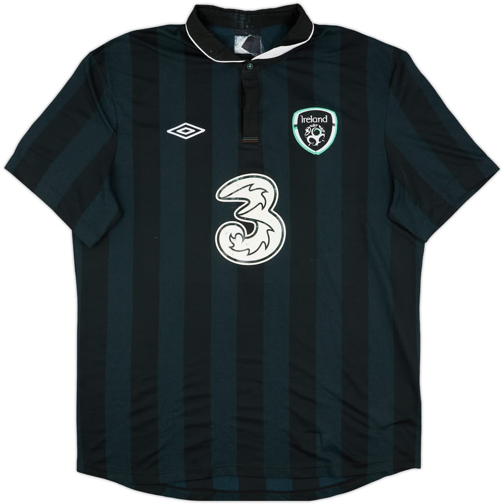 2013-14 Ireland Away Shirt - 5/10 - (XXL)